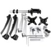 Picture of Startech.Com Desk-Mount Dual Monitor Arm - Full Motion Articulating - Premium - ARMDUAL30