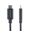 Picture of Startech.Com Usb-C Cable - M/M - 1 M (3 Ft.) - Usb 2.0 - Usb-If Certified - Usb2cc1m