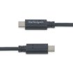 Picture of Startech.Com Usb-C Cable - M/M - 1 M (3 Ft.) - Usb 2.0 - Usb-If Certified - Usb2cc1m