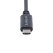 Picture of Startech.Com Usb-C Cable - M/M - 1 M (3 Ft.) - Usb 2.0 - Usb-If Certified - Usb2cc1m