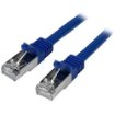 Picture of Startech.Com Cat6 Patch Cable - Shielded (Sftp) - 1 M, Blue - N6spat1mbl