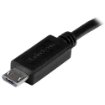 Picture of Startech.Com Usb Otg Cable - Micro Usb To Micro Usb - M/M - 8 In. - UUUSBOTG8IN