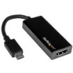 Picture of Startech.Com Usb-C To Hdmi Adapter with 4K 30Hz - Black - CDP2HD