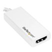 Picture of Startech.Com Usb-C To Hdmi Adapter with 4K 30Hz - White - CDP2HDW
