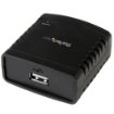 Picture of Startech.Com 10/100Mbps Ethernet To Usb 2.0 Network Lpr Print Server - Pm1115u2