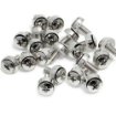 Picture of Startech.Com M6 X 12mm - Mounting Screws - 100 Pack - CABSCREWSM62