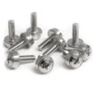 Picture of Startech.Com M5 X 12mm - Mounting Screws - 100 Pack - CABSCREWSM5