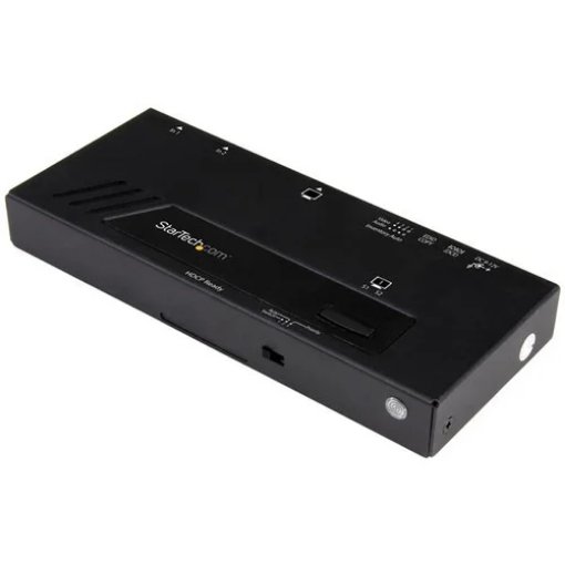 Picture of Startech.Com 2-Port Hdmi Automatic Video Switch - 4K with Fast Switching - Vs221hd4ka