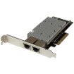 Picture of Startech.Com 2-Port Pci Express 10GBase-T Ethernet Network Card - with Intel X540 Chip - ST20000SPEXI