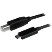 Picture of Startech.Com Usb-C To Usb-B Cable - M/M - 1m (3ft) - Usb 2.0 - Usb2cb1m