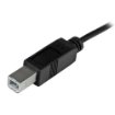 Picture of Startech.Com Usb-C To Usb-B Cable - M/M - 1m (3ft) - Usb 2.0 - Usb2cb1m