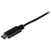Picture of Startech.Com Usb-C To Usb-A Cable - M/M - 1m (3ft) - Usb 2.0 - Usb2ac1m