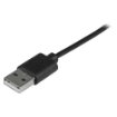 Picture of Startech.Com Usb-C To Usb-A Cable - M/M - 1m (3ft) - Usb 2.0 - Usb2ac1m