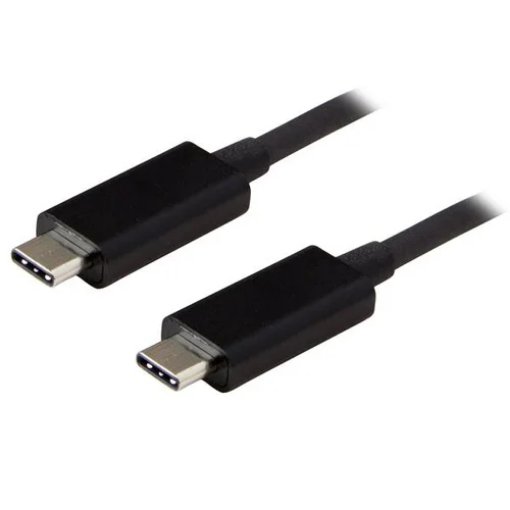 Picture of Startech.Com Usb-C Cable - M/M - 1m (3ft) - Usb 3.1 (10Gbps) - Usb-If Certified - Usb31cc1m