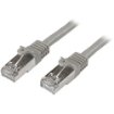 Picture of Startech.Com Cat6 Patch Cable - Shielded (Sftp) - 5m, Gray - N6spat5mgr