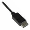 Picture of Startech.Com Displayport To Vga Adapter Cable with Audio - 10ft (3m) - Dp2vgaamm3m