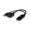 Picture of Startech.Com Hdmi To Displayport Adapter - 4K 30Hz - HD2DP