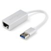 Picture of Startech.Com Usb 3.0 To Gigabit Network Adapter - Silver - USB31000SA