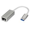 Picture of Startech.Com Usb 3.0 To Gigabit Network Adapter - Silver - USB31000SA