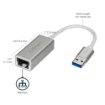 Picture of Startech.Com Usb 3.0 To Gigabit Network Adapter - Silver - USB31000SA