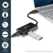 Picture of Startech.Com Usb To Ethernet Adapter, Usb 3.0 To 10/100/1000 Gigabit Ethernet Lan Converter for Laptops, 11.8in/30cm Attached Cable, Usb To RJ45 Adapter, Nic Adapter, Usb Network Adapter - Usb31000s2h