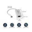 Picture of Startech.Com Usb-C To Gigabit Network Adapter - White - Us1gc30w