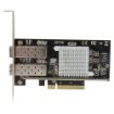 Picture of Startech.Com 2-Port 10G Fiber Network Card with Open Sfp+ - Pcie, Intel Chip - PEX20000SFPI