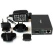 Picture of Startech.Com Gigabit Ethernet Fiber Media Converter with Open Sfp Slot - MCM1110SFP