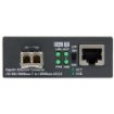 Picture of Startech.Com Gigabit Ethernet Fiber Media Converter - Compact - 850nm Mm Lc - 550m - MCM1110MMLC
