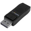 Picture of Startech.Com Displayport To Hdmi Adapter - 4K 30Hz Compact Dp 1.2 To Hdmi 1.4 Video Converter - Dp++ To Hdmi Monitor/Tv - Passive Dp To Hdmi Cable Adapter - Latching Dp Connector - Dp2hd4kadap