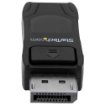 Picture of Startech.Com Displayport To Hdmi Adapter - 4K 30Hz Compact Dp 1.2 To Hdmi 1.4 Video Converter - Dp++ To Hdmi Monitor/Tv - Passive Dp To Hdmi Cable Adapter - Latching Dp Connector - Dp2hd4kadap