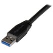 Picture of Startech.Com Active Usb 3.0 Usb-A To Usb-B Cable - M/M - 5m (15ft) - Usb3sab5m