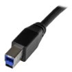 Picture of Startech.Com Active Usb 3.0 Usb-A To Usb-B Cable - M/M - 5m (15ft) - Usb3sab5m