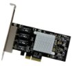 Picture of Startech.Com 4-Port Gigabit Ethernet Network Card - Pci Express, Intel I350 Nic - ST4000SPEXI