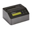 Picture of Startech.Com Single Bay Hard Drive Eraser, Standalone Hdd/Ssd Sanitizer, Usb 3.0 To Sata Ii (3 Gbps), 9 Erase Modes, Lcd Display, Secure Erase Hard Disk Sanitizer Dock, Db-9 Printer Port, Taa Compliant - Sdock1eu3p