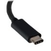 Picture of Startech.Com Usb-C To Vga Adapter - Black - 1080p - Video Converter for Your Macbook Pro - Usb C To Vga Display Dongle - Upgraded Version Is CDP2VGAEC - CDP2VGA