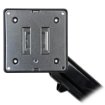 Picture of Startech.Com Single Desk-Mount Monitor Arm - Full Motion Articulating - Steel - Armslim