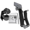 Picture of Startech.Com Single Desk-Mount Monitor Arm - Full Motion Articulating - Steel - Armslim
