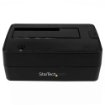 Picture of Startech.Com Single Bay Usb 3.1 To Sata Hard Drive Docking Station, Usb 3.1 (10 Gbps) Hard Drive Dock, External 2.5/3.5" Sata Iii Hdd/Ssd Docking Station, Top-Loading Hard Drive Bay - SDOCKU313