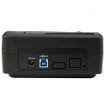 Picture of Startech.Com Single Bay Usb 3.1 To Sata Hard Drive Docking Station, Usb 3.1 (10 Gbps) Hard Drive Dock, External 2.5/3.5" Sata Iii Hdd/Ssd Docking Station, Top-Loading Hard Drive Bay - SDOCKU313