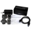 Picture of Startech.Com Single Bay Usb 3.1 To Sata Hard Drive Docking Station, Usb 3.1 (10 Gbps) Hard Drive Dock, External 2.5/3.5" Sata Iii Hdd/Ssd Docking Station, Top-Loading Hard Drive Bay - SDOCKU313