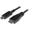 Picture of Startech.Com Usb-C To Micro-B Cable - M/M - 1m (3ft) - Usb 3.1 (10Gbps) - Usb31cub1m