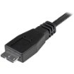 Picture of Startech.Com Usb-C To Micro-B Cable - M/M - 1m (3ft) - Usb 3.1 (10Gbps) - Usb31cub1m