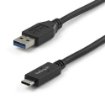 Picture of Startech.Com 3 Ft. (1 M) Usb To Usb-C Cable - M/M - Usb31ac1m