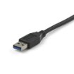 Picture of Startech.Com 3 Ft. (1 M) Usb To Usb-C Cable - M/M - Usb31ac1m