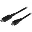 Picture of Startech.Com Usb-C To Micro-B Cable - M/M - 1m (3ft) - Usb 2.0 - Usb2cub1m