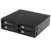 Picture of Startech.Com 4-Bay Mobile Rack Backplane for 2.5in Sata/Sas Drives - SATSASBP425