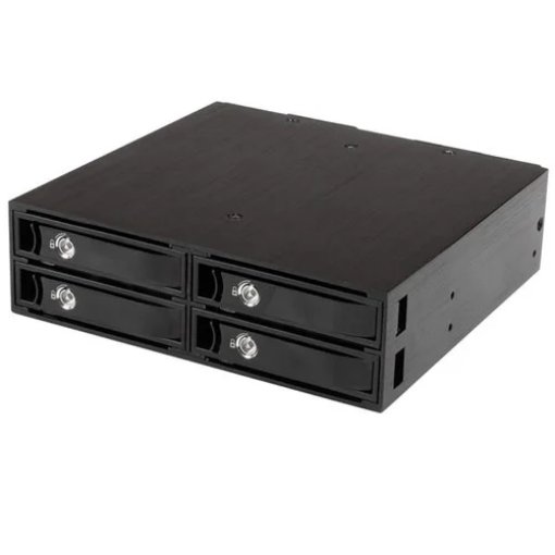 Picture of Startech.Com 4-Bay Mobile Rack Backplane for 2.5in Sata/Sas Drives - SATSASBP425