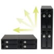 Picture of Startech.Com 4-Bay Mobile Rack Backplane for 2.5in Sata/Sas Drives - SATSASBP425