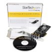 Picture of Startech.Com 4-Port Pci Express Usb 3.0 Card - Pexusb3s42